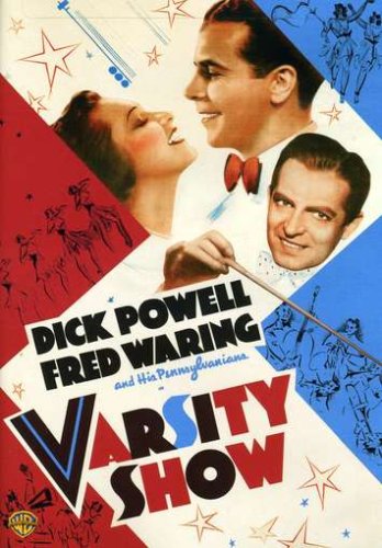 VARSITY SHOW - DVD