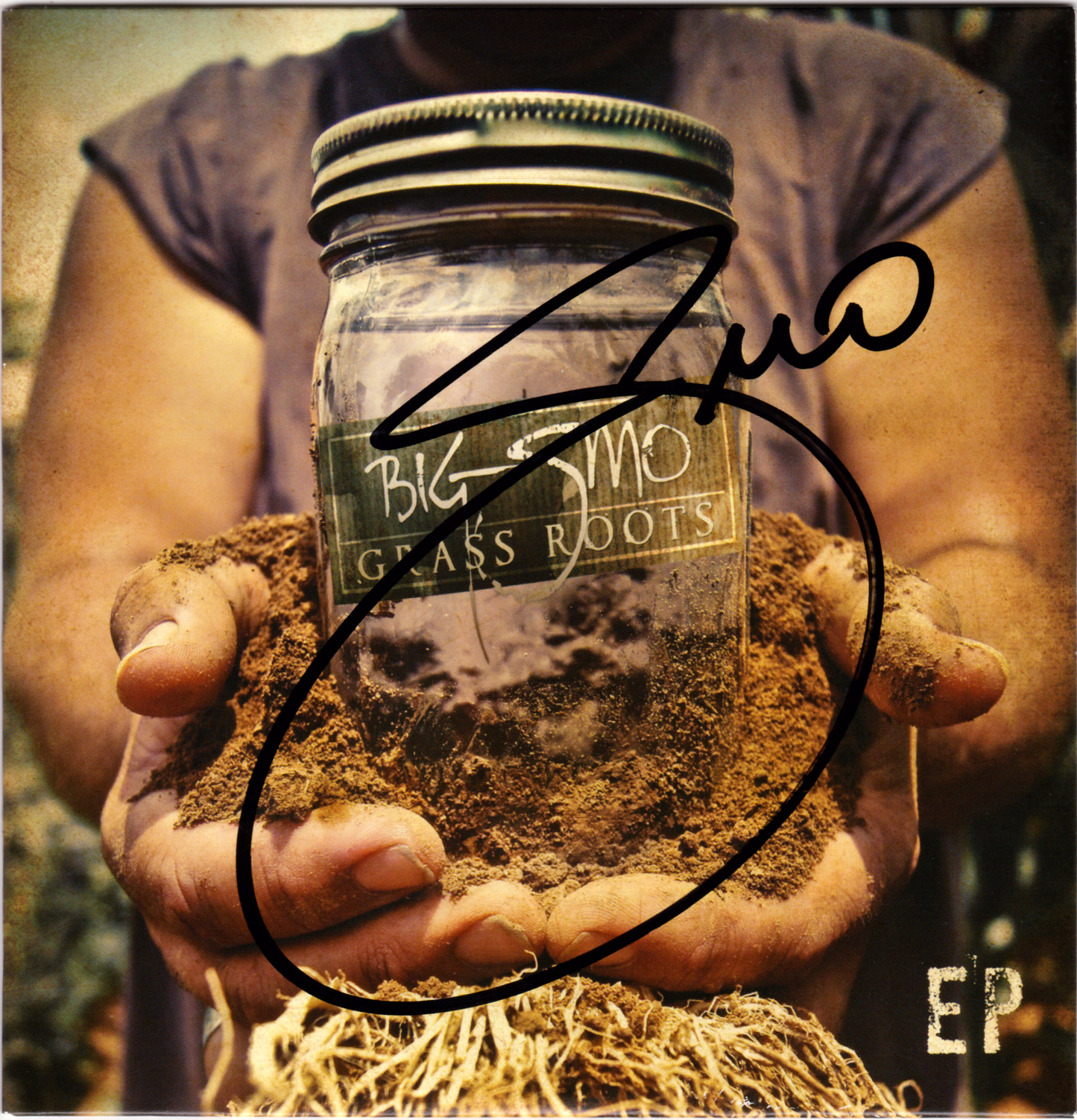 BIG SMO - GRASS ROOTS