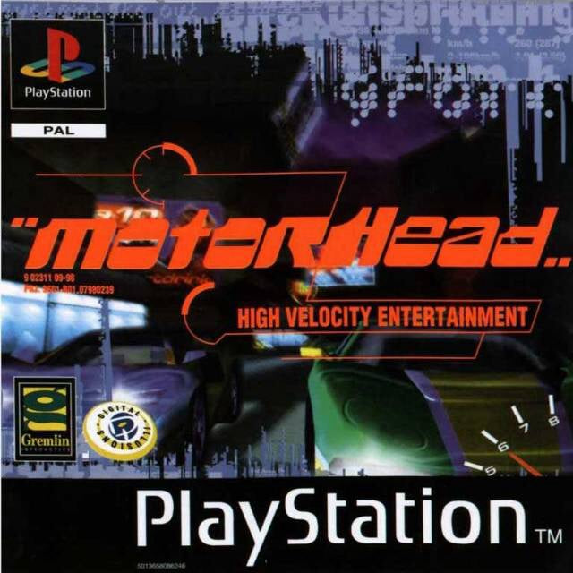 MOTORHEAD - PS1