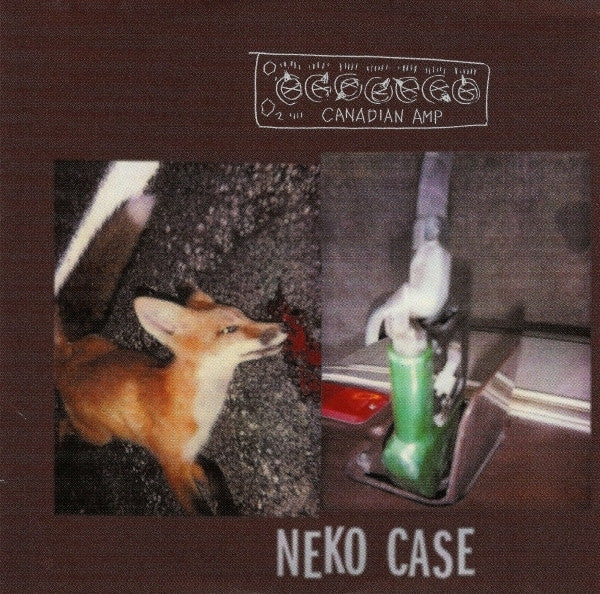 CASE, NEKO - CANADIAN AMP (EP)