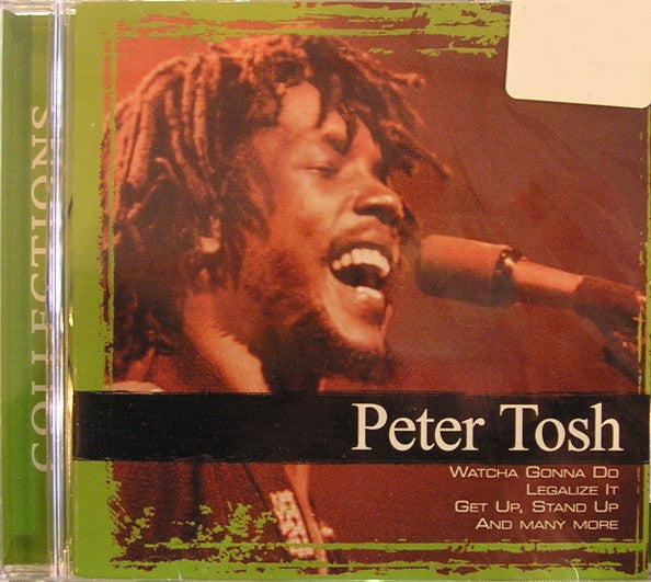 TOSH, PETER - COLLECTIONS