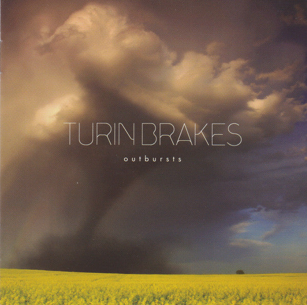 TURIN BRAKES - OUTBURSTS