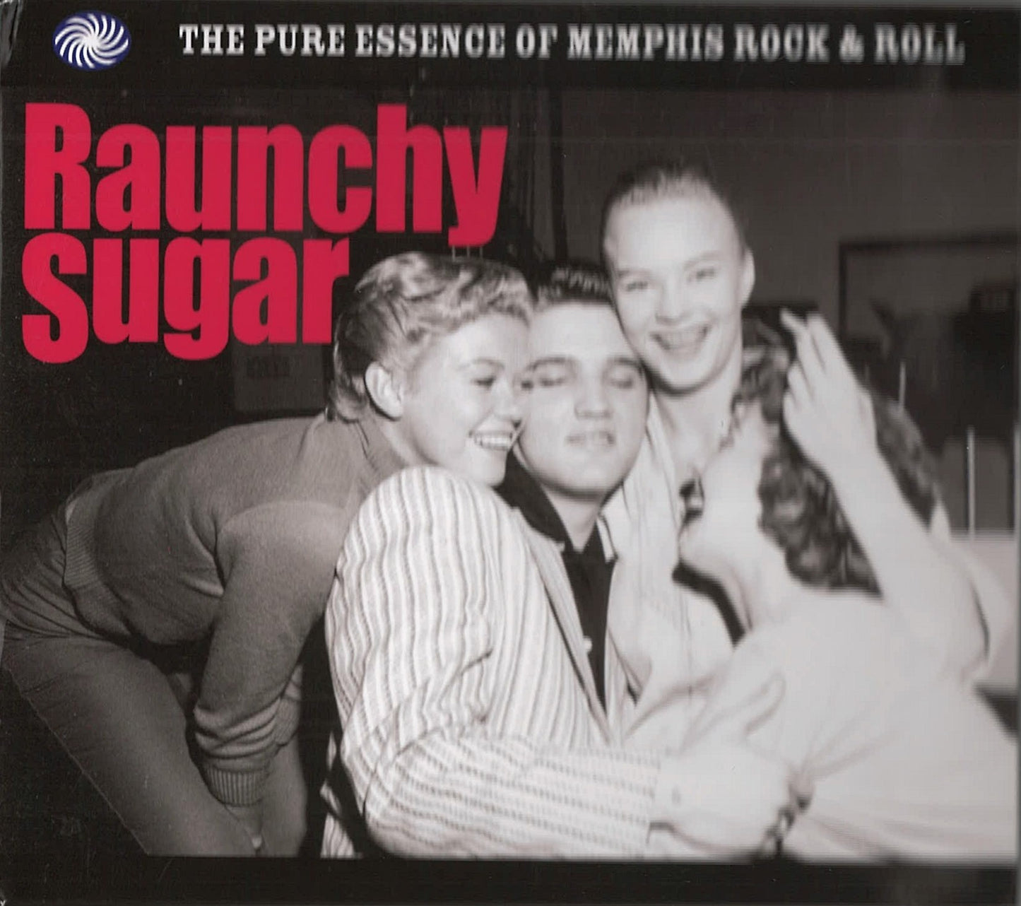 VARIOUS - RAUNCHY SUGAR