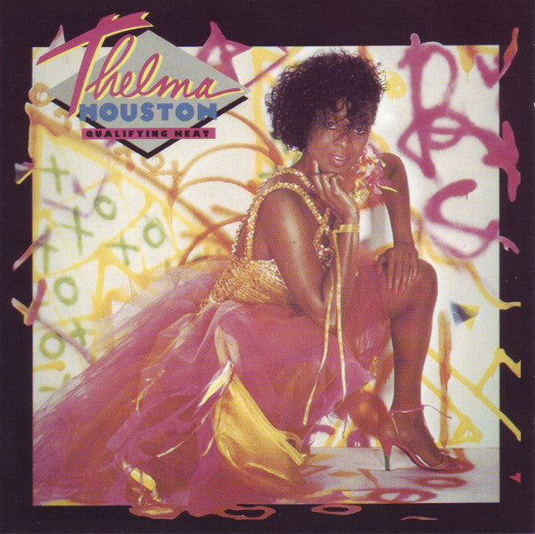 HOUSTON, THELMA - QUALIFYING HEARTS