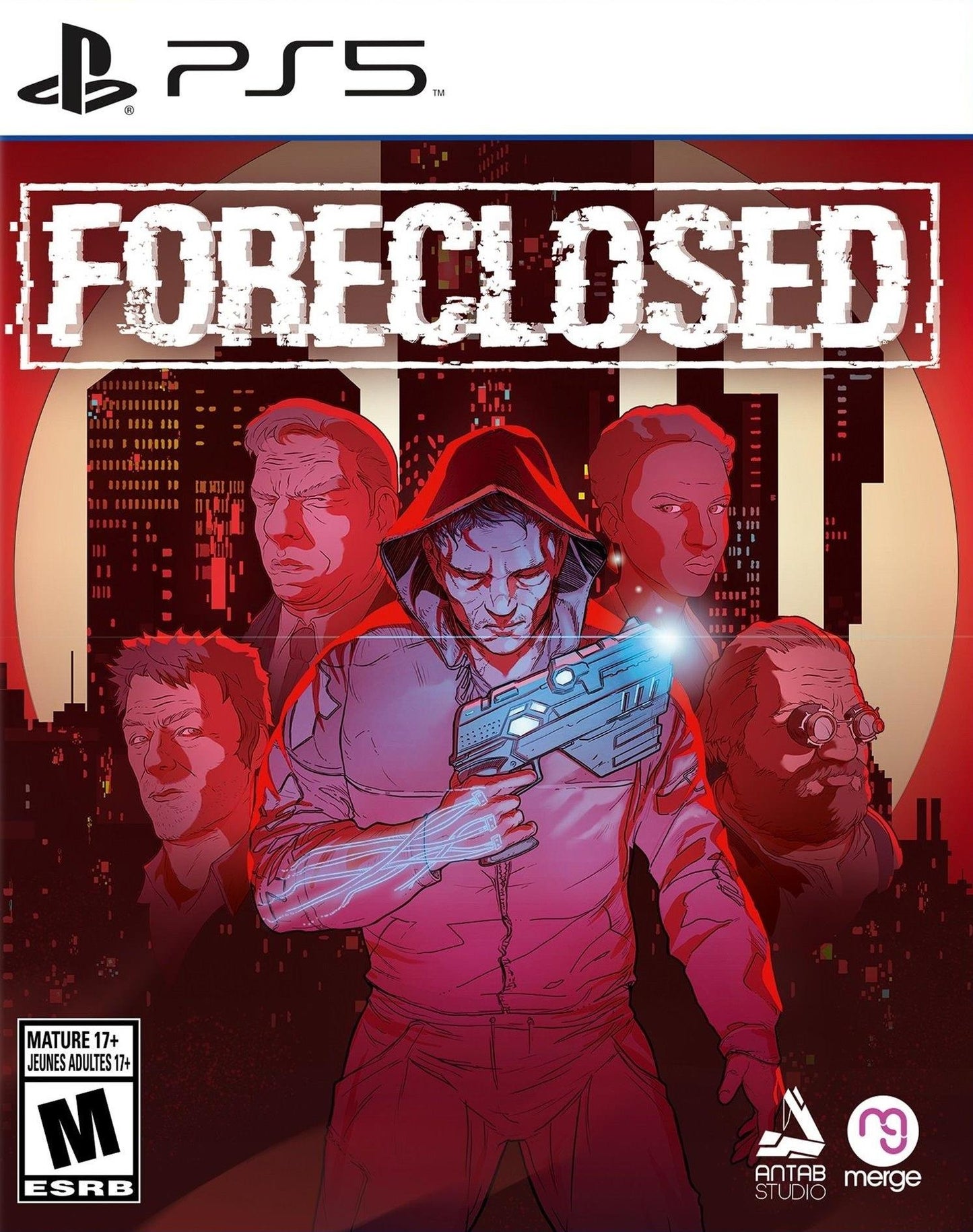 FORECLOSED - PS5