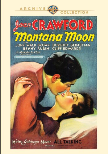 MONTANA MOON - DVD-WARNER ARCHIVE COLLECTION