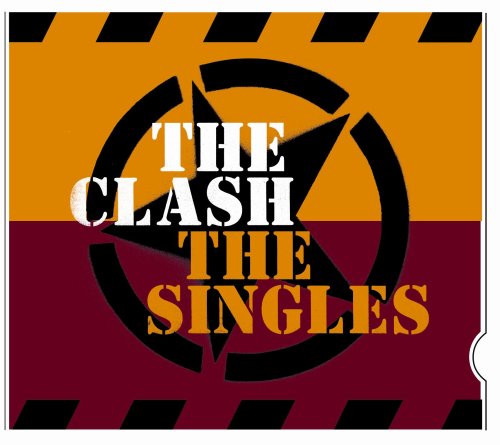 CLASH - SINGLES (ECO SLIPCASE)