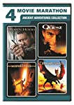 ROBIN HOOD/QUEST/MUSKATEER/DRAGONHEART - DVD-ANCIENT ADVENTURES COLLECTION