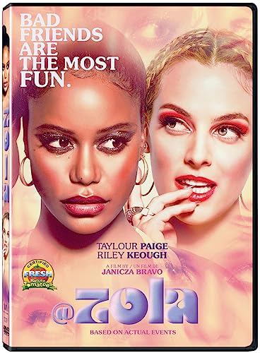 ZOLA - DVD