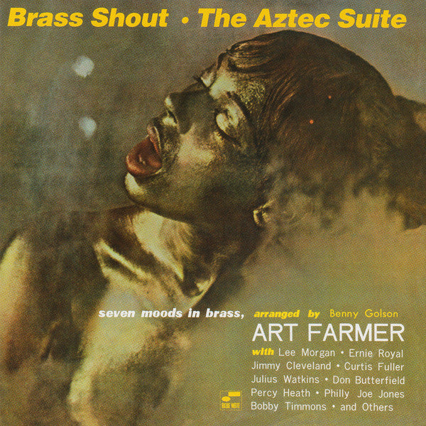 FARMER, ART - BRASS SHOUT/AZTEC SUITE