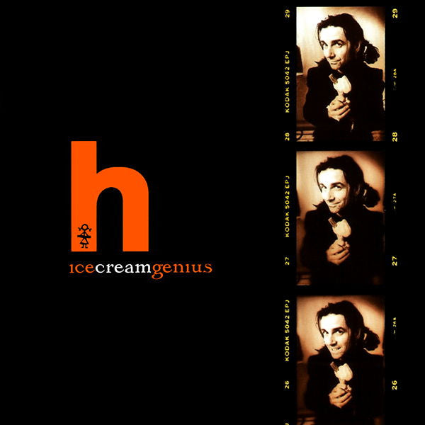 HOGARTH, STEVE - ICE CREAM GENIUS