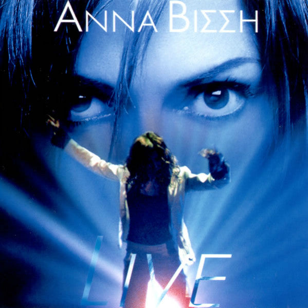 VISSI, ANNA - LIVE!