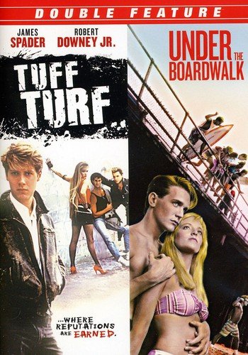 TUFF TURF/UNDER THE BOARDWALK - DVD-DOUBLE FEATURE