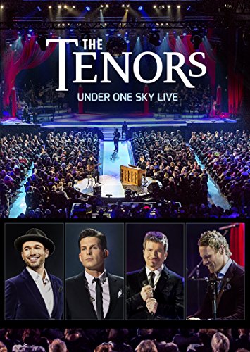 TENORS - DVD-UNDER ONE SKY:LIVE