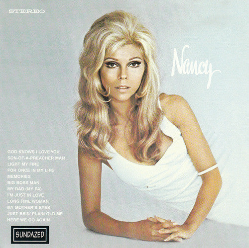 SINATRA, NANCY - NANCY