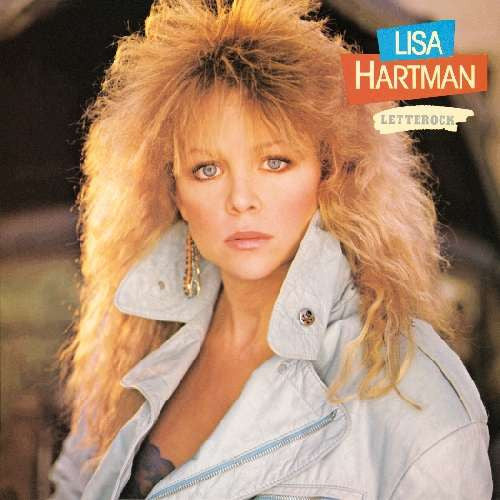 HARTMAN, LISA - LETTEROCK