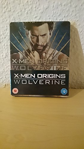 X-MEN ORIGINS: WOLVERINE - BLU-STEELBOOK