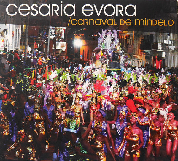 EVORA, CESARIA - CARNAVAL DE MINDELO