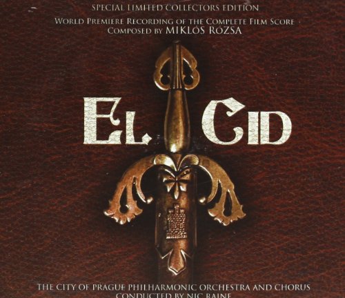 SNDTRK - EL CID-SPECIAL LIMITED COLLECTORS EDITIO