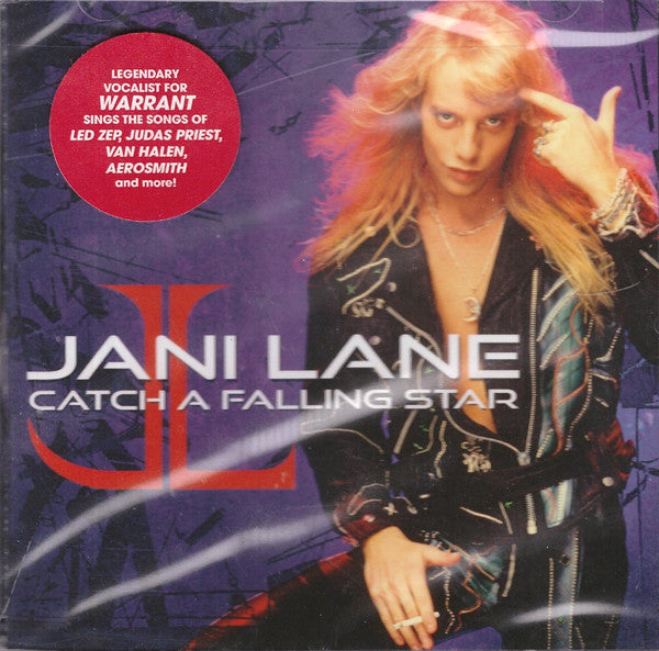 LANE, JANI - CATCH A FALLING STAR