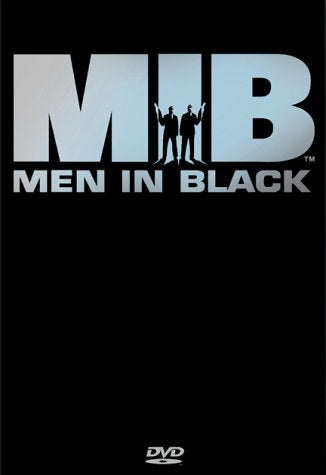MEN IN BLACK - DVD-SPECIAL LIMITED EDITION (BLACK COVER