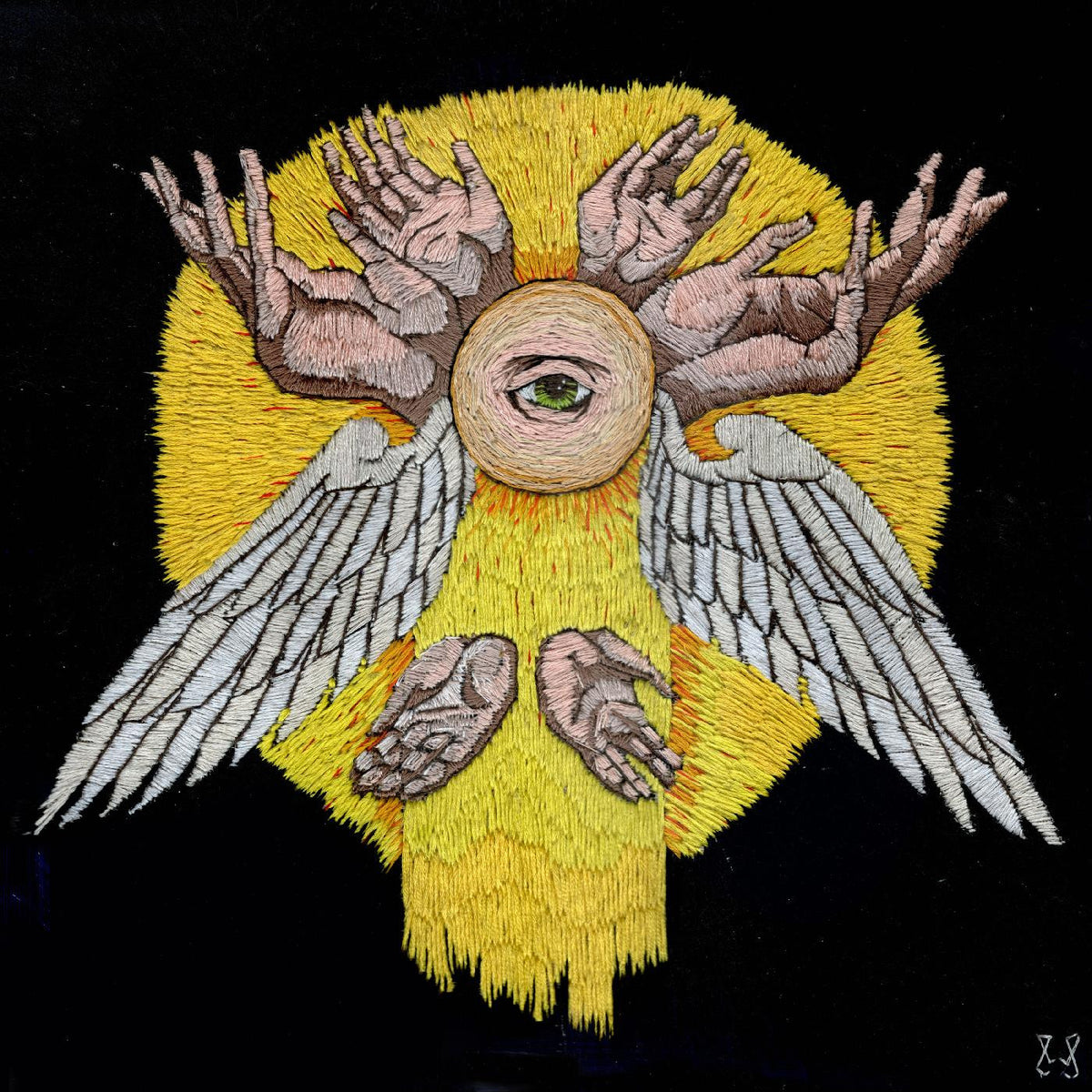 PINES OF ROME, THE - THE UNSTRUCK BELL (YELLOW VINYL)