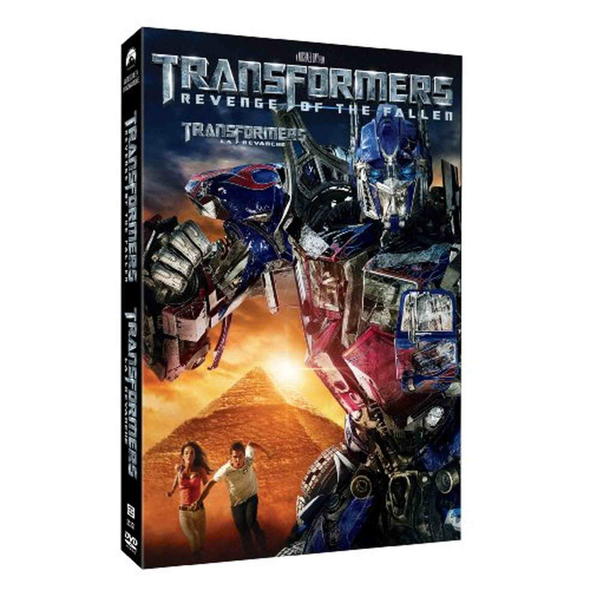 TRANSFORMERS: REVENGE OF THE FALLEN (BILINGUAL)
