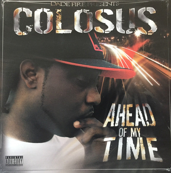 COLOSUS - AHEAD OF MY TIME