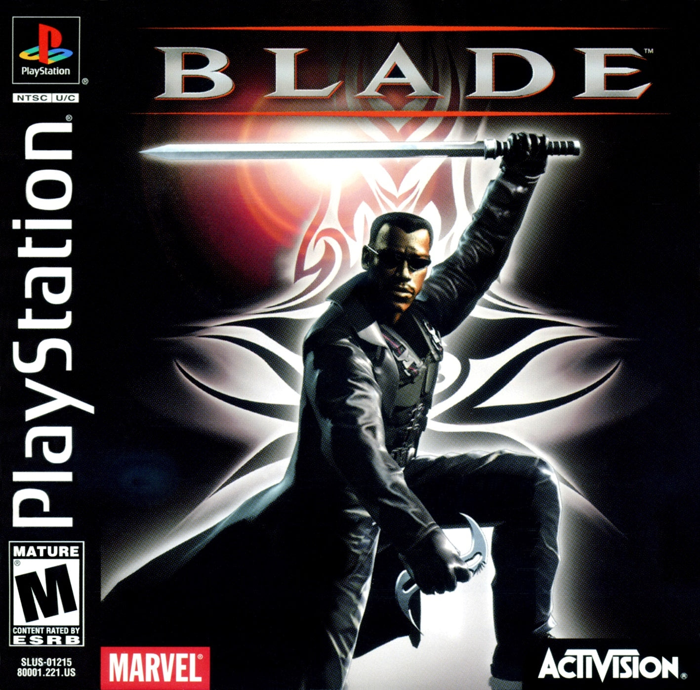 BLADE - PS1