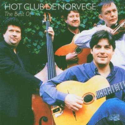 HOT CLUB DE NORVEGE - BEST OF