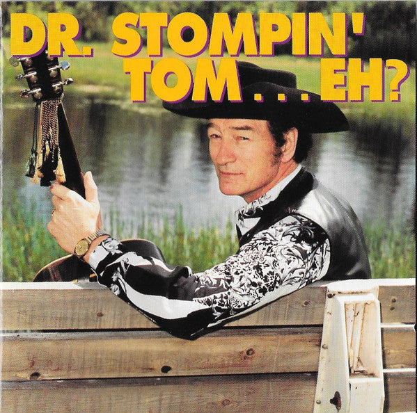 CONNORS, STOMPIN' TOM - DR. STOMPIN' TOM, EH...?