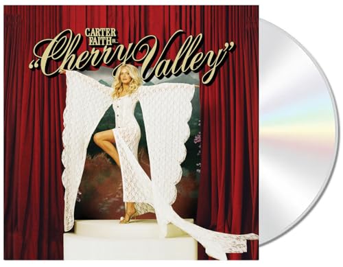 CARTER FAITH - CHERRY VALLEY (CD)