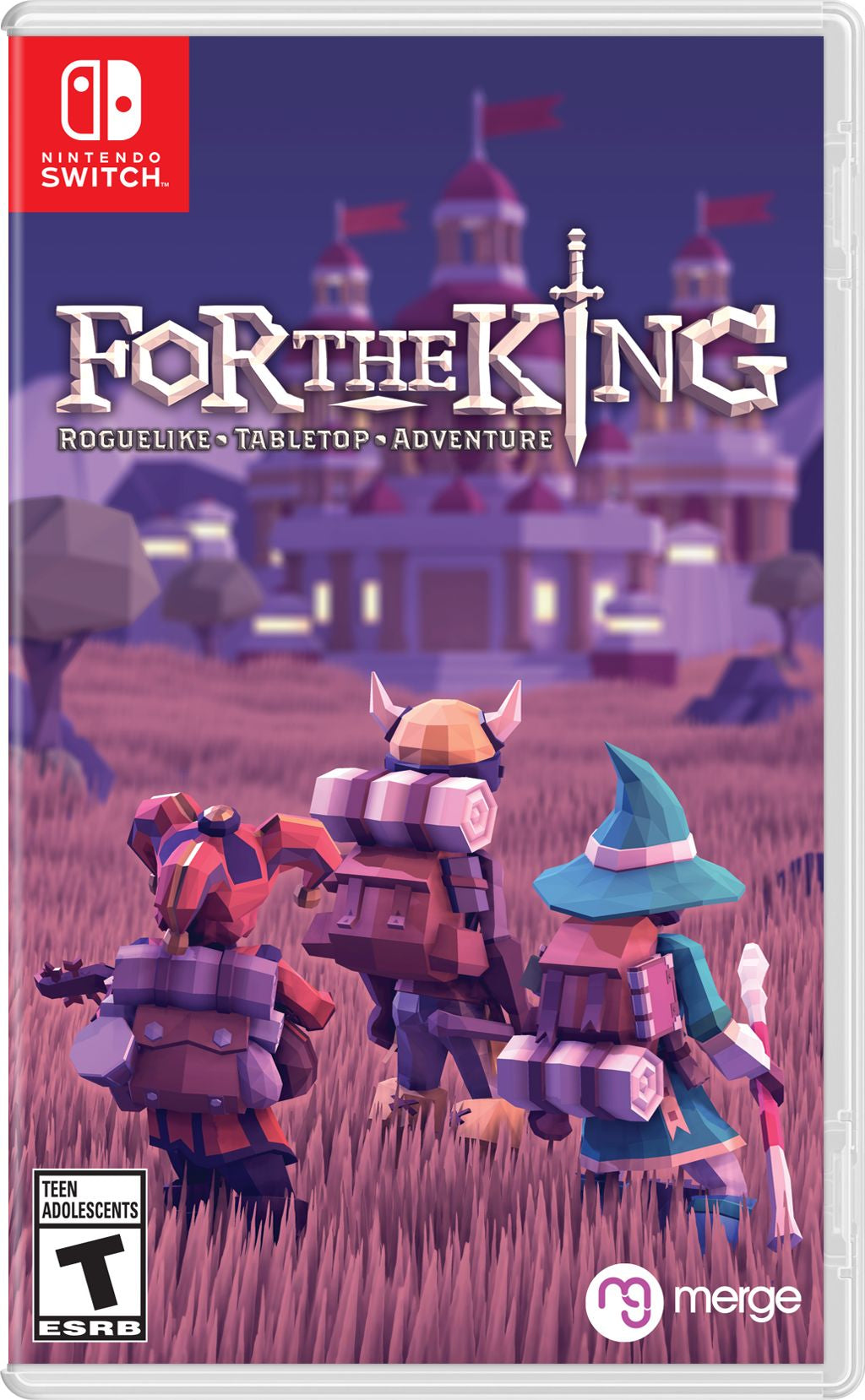 FOR THE KING - SWITCH