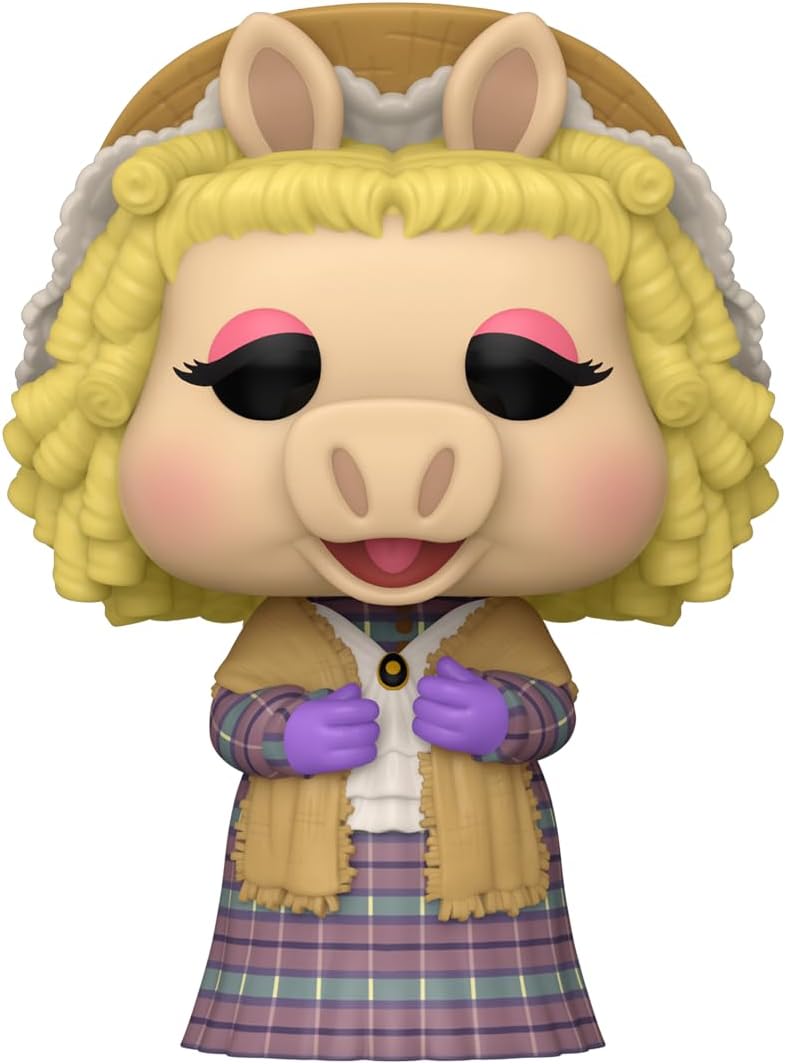 MUPPET CHRISTMAS CAROL: MRS. CRATCHIT #1454 - FUNKO POP!