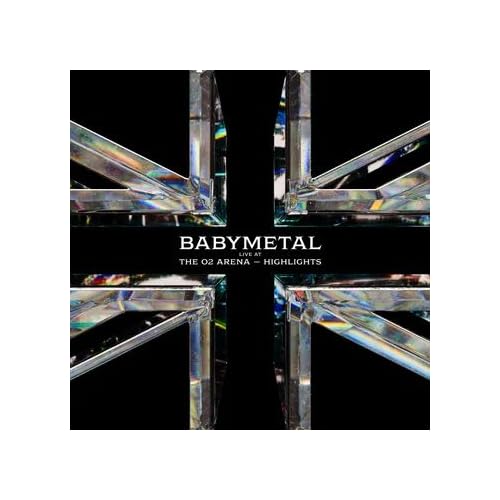 BABYMETAL - LIVE AT THE O2 ARENA - HIGHLIGHTS
