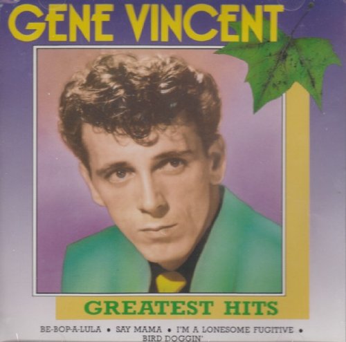 VINCENT, GENE - GR HITS