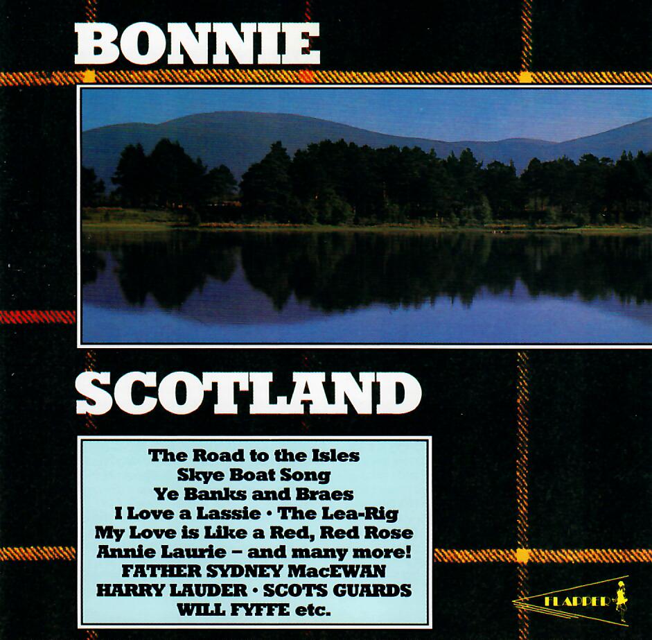 VARIOUS - BONNIE SCOTLAND