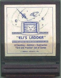 ELI'S LADDER - ATARI2600