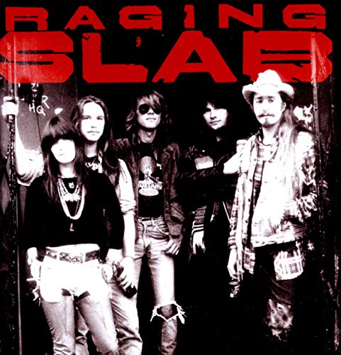 RAGING SLAB - ST (ROCK CANDY)