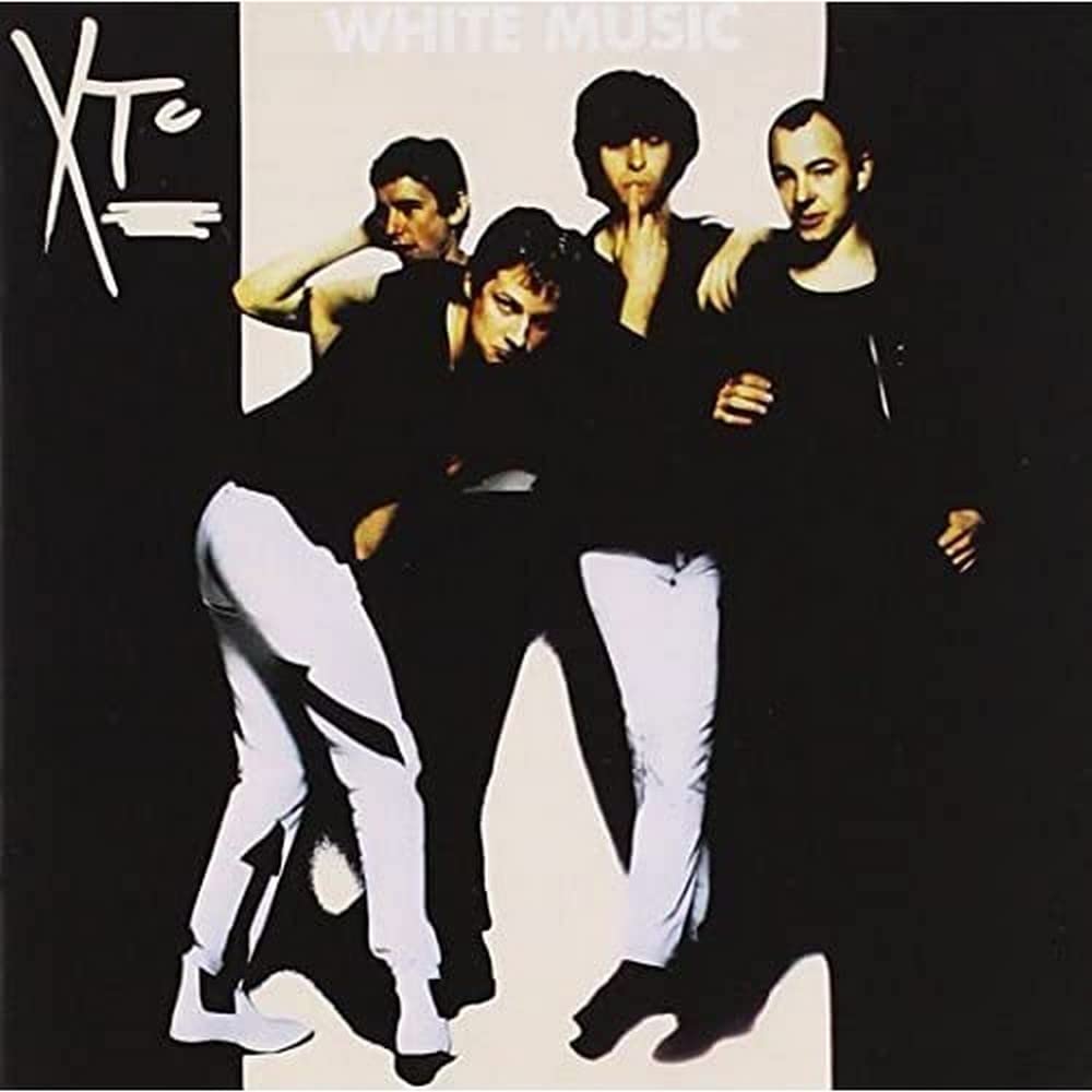 XTC - WHITE MUSIC (LTD ED)(REMASTERED)