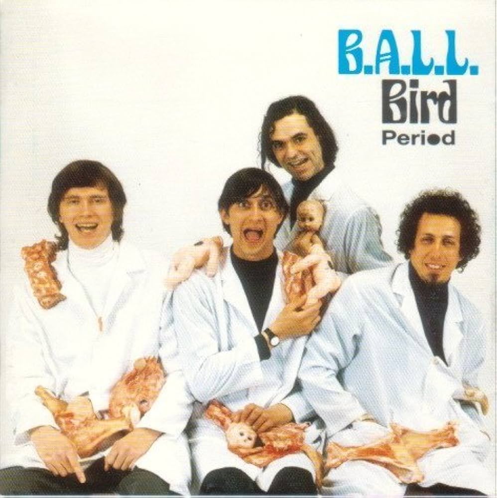 B.A.L.L. - BIRD/PERIOD