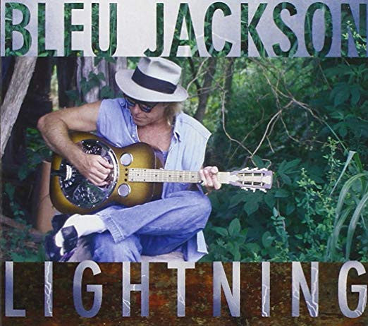 JACKSON, BLEU - LIGHTNING