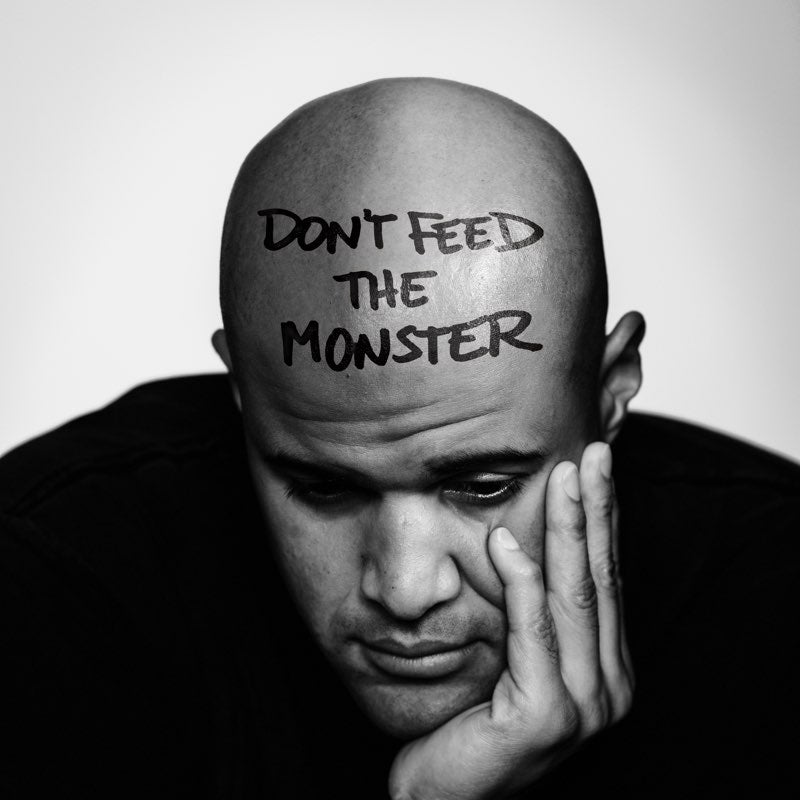 HOMEBOY SANDMAN - DON'T FEED THE MONSTER