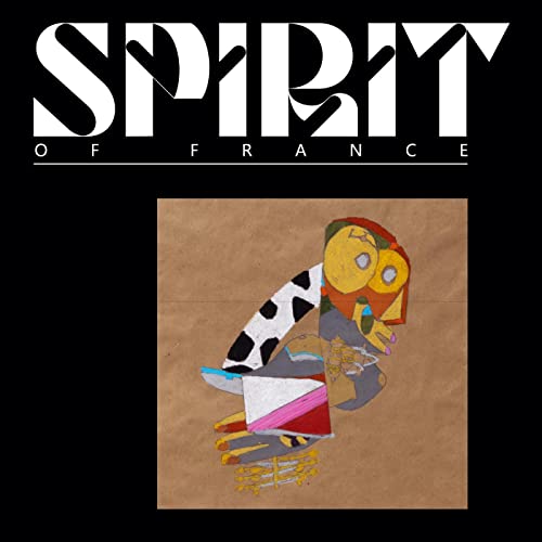VARIOUS ARTISTS - SPIRIT OF FRANCE (DELUXE EDITION) (VINYL)
