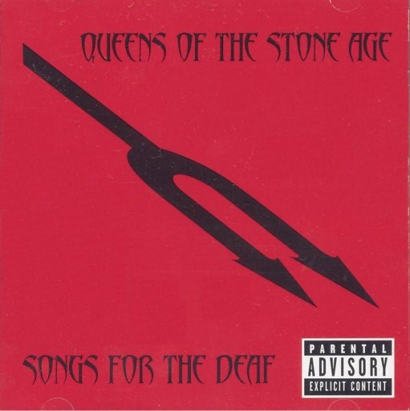 QUEENS OF THE STONE AGE - SONGS FOR THE DEAF (JAPANESE)
