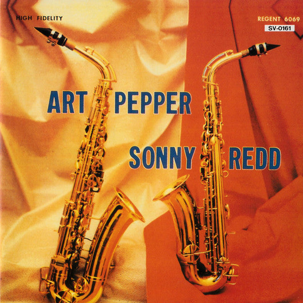 PEPPER, ART - TWO ALTOS