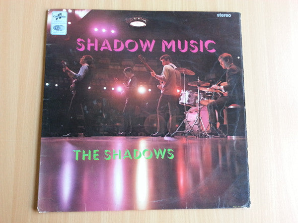 SHADOWS - SHADOW MUSIC