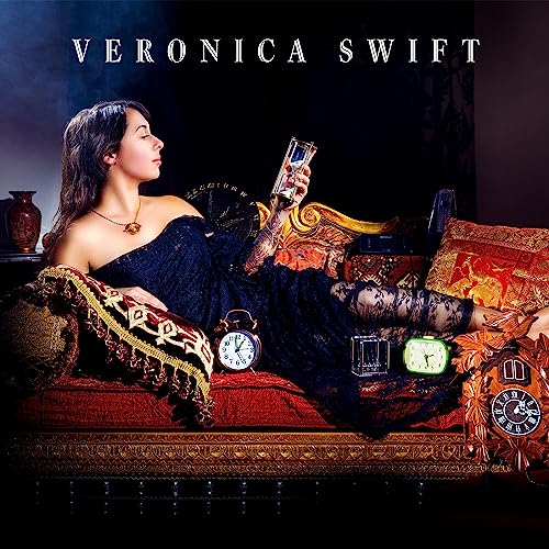 VERONICA SWIFT - VERONICA SWIFT (VINYL)