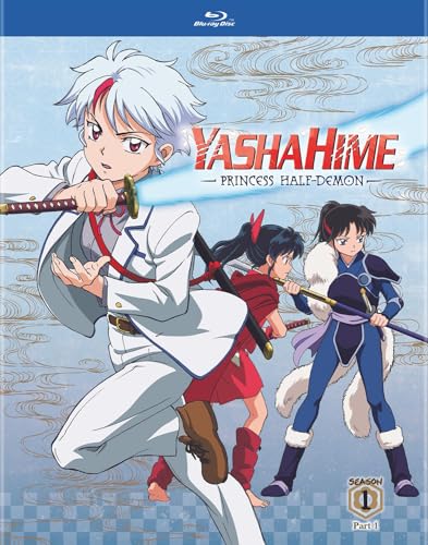 YASHAHIME: PRINCESS HALF-DEMON (ANIME) - BLU-SEASON 1, PART 1