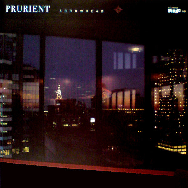 PRURIENT - ARROWHEAD